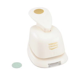 Mini Punch Vaessen - Cirkel 9,5 mm