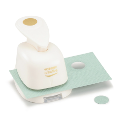 Mini Punch Vaessen - Cirkel 9,5 mm