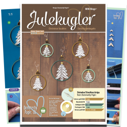 Julekugler Mini Rings - Opskrift