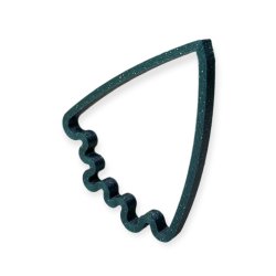 Modulvrktj Lille sommerfugl nederste vinge, Hanne Olesen