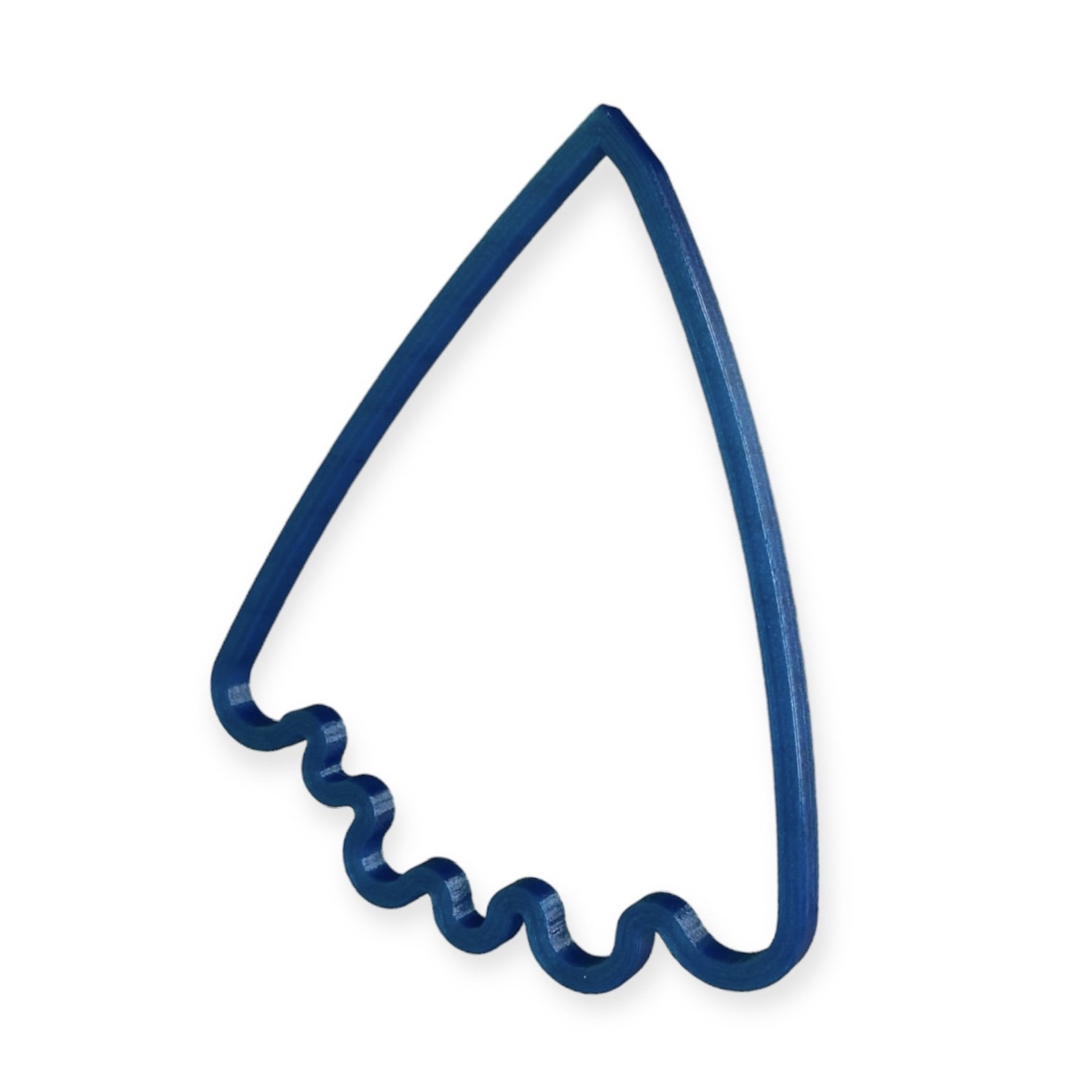 Modulvrktj Stor sommerfugl nederste vinge, Hanne Olesen