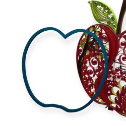 Ide-side Mega ble (ikke instruktion) Hanne Olesen