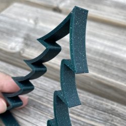 Modulvrktj Grantr Stor 10 mm, Hanne Olesen