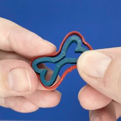 Ide-side Quilling Lakridskonfekt (med trin for trin fotos) Hanne Olesen