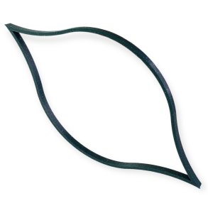 Modulvrktj Zitrus stor 15,7 cm, Hanne Olesen