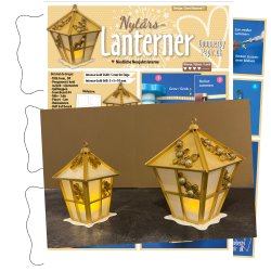 Nytrs Lanterner - Opskrift