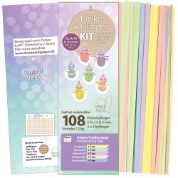 P�skekyllinger KIT Opskrift 