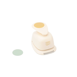 Cirkel Punch Vaessen 2,5