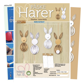 Pskeharer - Opskrift