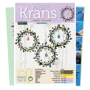 Pske krans - Opskrift