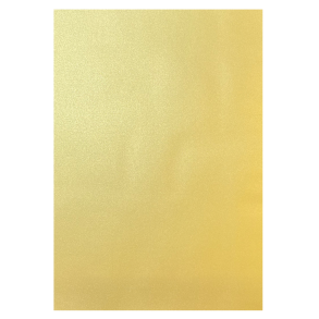 Pergamentpapir Guldfarvet A4 - 10 ark