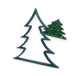 Modulvrktj Grantr Lille 5 mm, Hanne Olesen