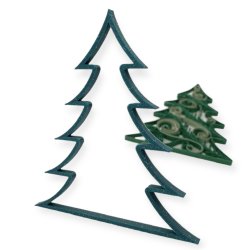 Modulvrktj Grantr Stor 5 mm, Hanne Olesen