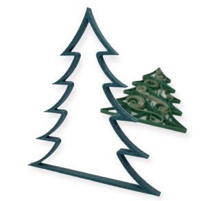 Modulvrktj Grantr Stor 5 mm, Hanne Olesen