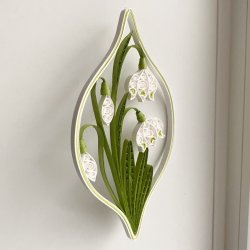 Instruktion Dorothea liljer, Hanne Olesen