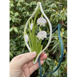 Instruktion Dorothea liljer, Hanne Olesen