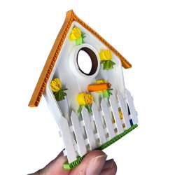 Instruktion Fuglehus, Hanne Olesen