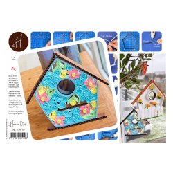 Instruktion Fuglehus, Hanne Olesen