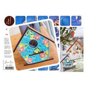 Instruktion Fuglehus, Hanne Olesen