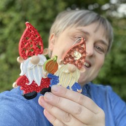 Instruktion Nissedvrg, Hanne Olesen