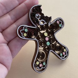 Instruktion Kagemand, Hanne Olesen