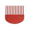 Quilling Comb by km - R�d L 6 cm