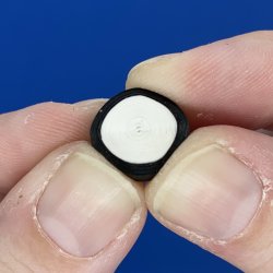 Ide-side Quilling Lakridskonfekt (med trin for trin fotos) Hanne Olesen