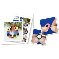 Ide-side Quilling Lakridskonfekt (med trin for trin fotos) Hanne Olesen