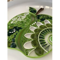 Ide-side Mega ble (ikke instruktion) Hanne Olesen