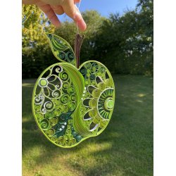 Ide-side Mega ble (ikke instruktion) Hanne Olesen