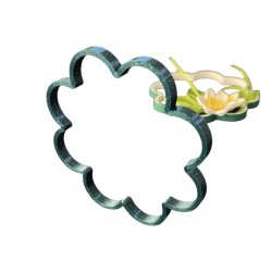 Instruktion Quilling Anemone, Hanne Olesen