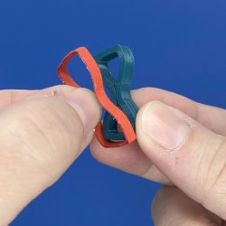 Modulvrktj Stor sljfe 2, Hanne Olesen