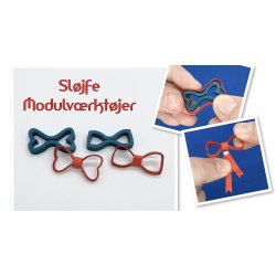 Modulvrktj lille sljfe 1, Hanne Olesen