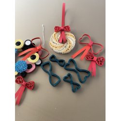 Modulvrktj Stor sljfe 2, Hanne Olesen