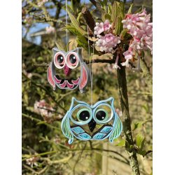 Ide-side Ugler (ikke instruktion) Hanne Olesen