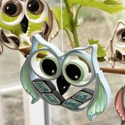 Ide-side Ugler (ikke instruktion) Hanne Olesen