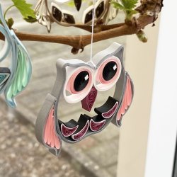 Ide-side Ugler (ikke instruktion) Hanne Olesen