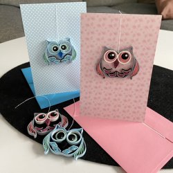 Ide-side Ugler (ikke instruktion) Hanne Olesen