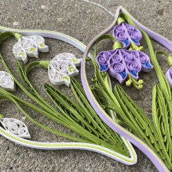 Instruktion Dorothea liljer, Hanne Olesen