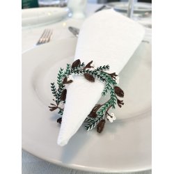 Instruktion Vinterkrans, Hanne Olesen