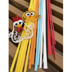 Instruktion Hne og kylling, Hanne Olesen