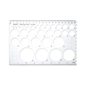 JUYA Lineal med huller