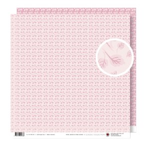 Rose Leaves & Pink Leaves Classic Collection