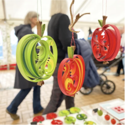 Modulvrktj ble, Hanne Olesen