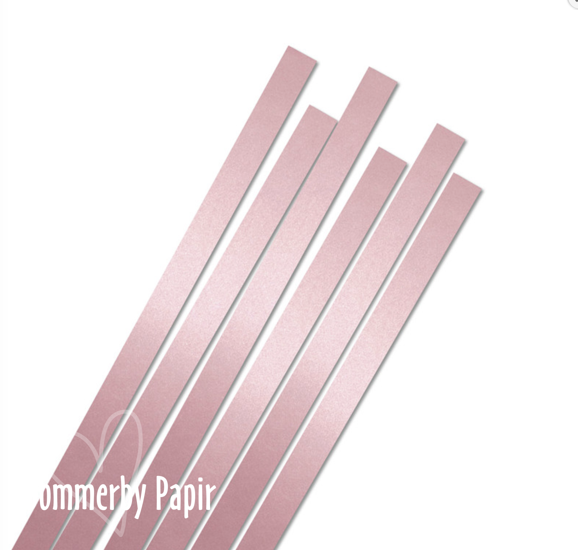 Luxus Misty Rose, 10 mm KMK