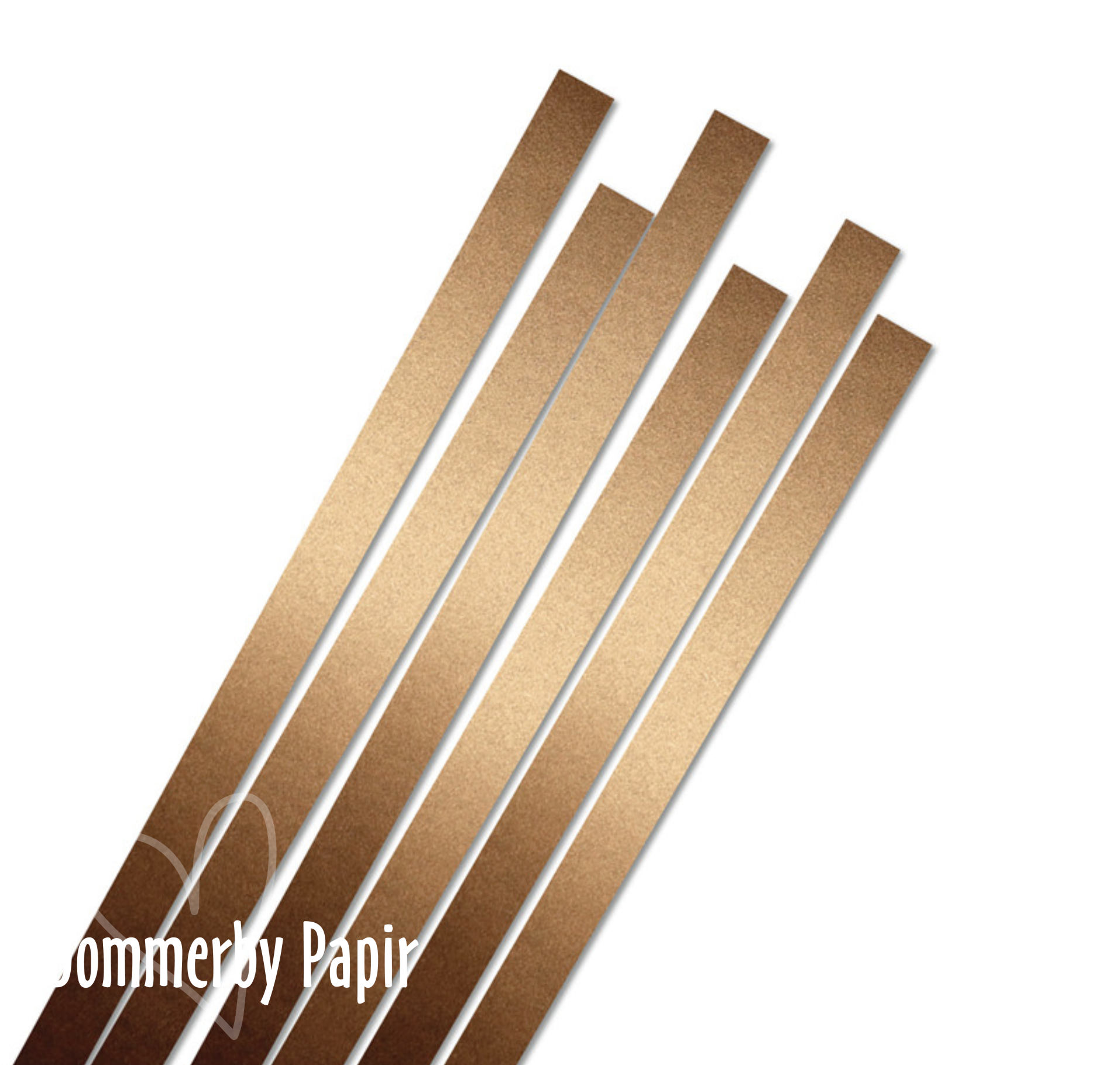 Luxus Fussion Bronze, 10 mm KMK