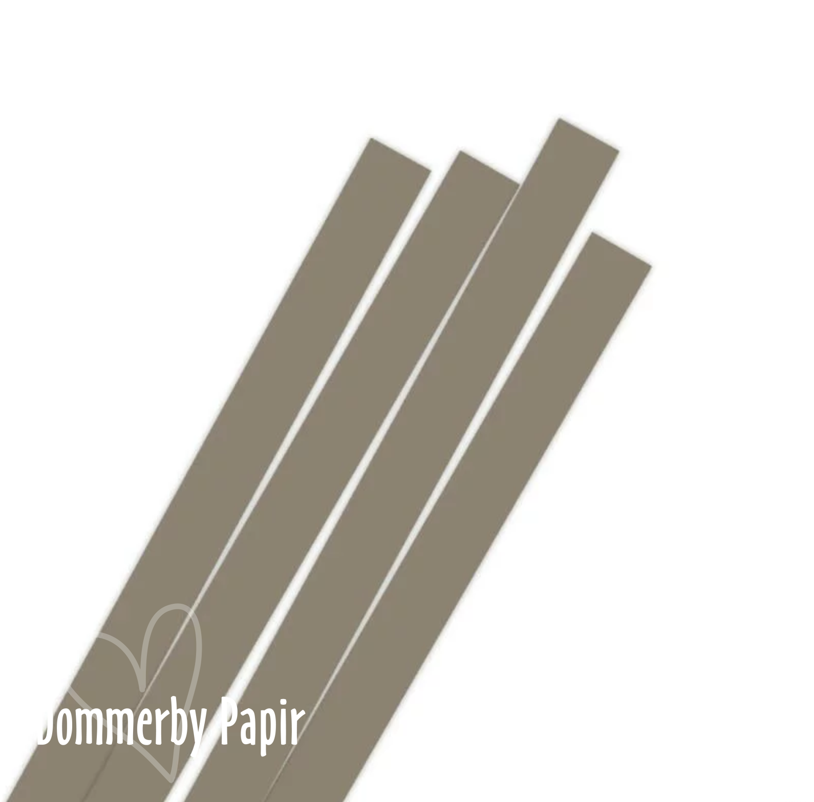 Quillingstrimler Noce, 10 mm KMK