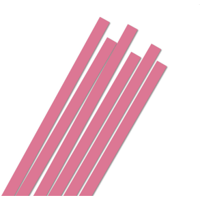 Quillingstrimler Pink, 10 mm KMK