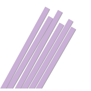 Quillingstrimler Ametyst, 10 mm KMK