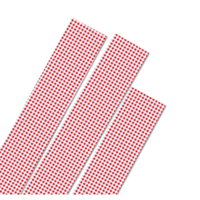 Red Checkert, 35 mm, KMK